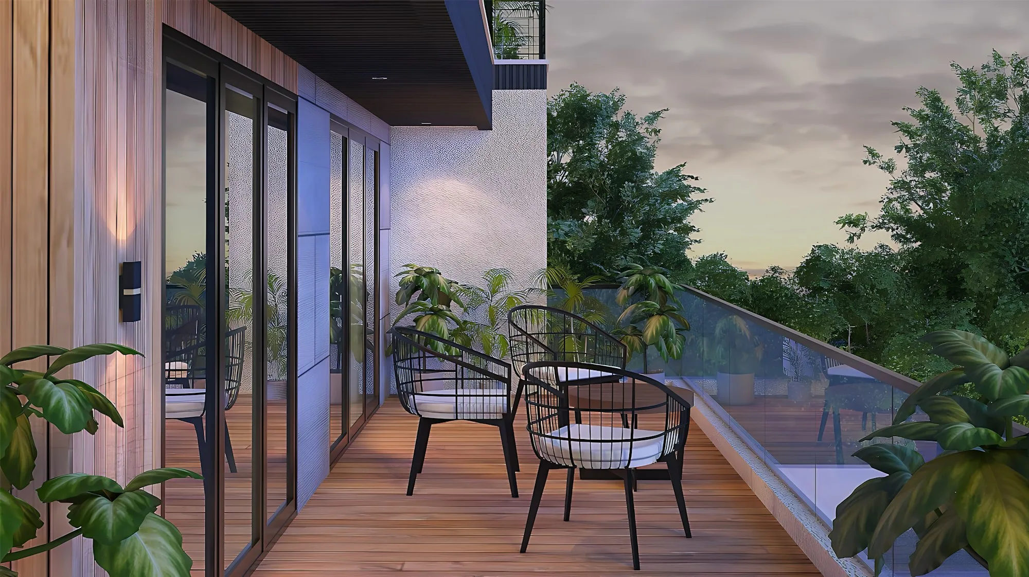 Kış Öncesi Cam Balkon Kampanyası